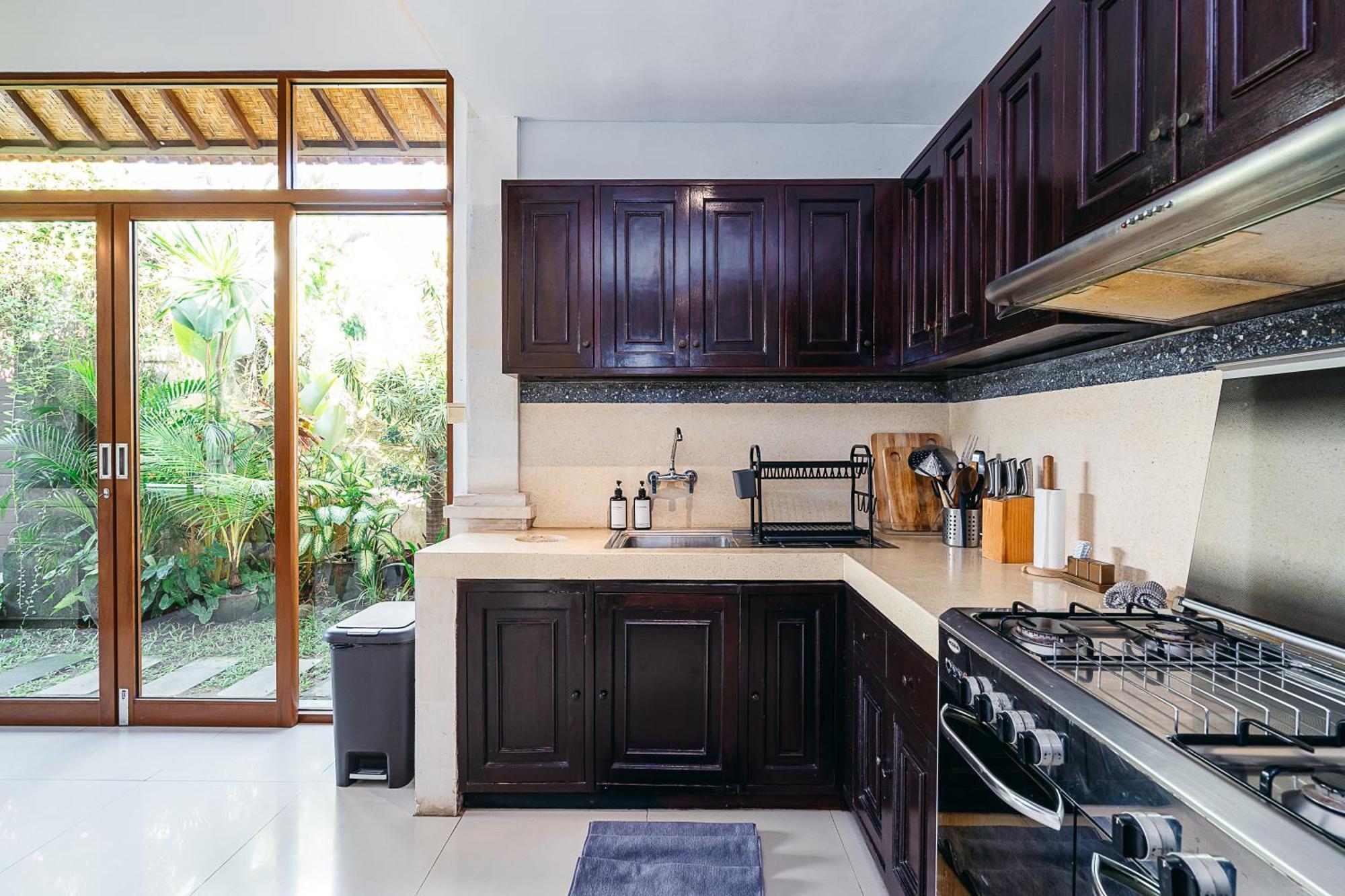 קנגו Mahayana Villa Batu Belig - Close To The Beach מראה חיצוני תמונה