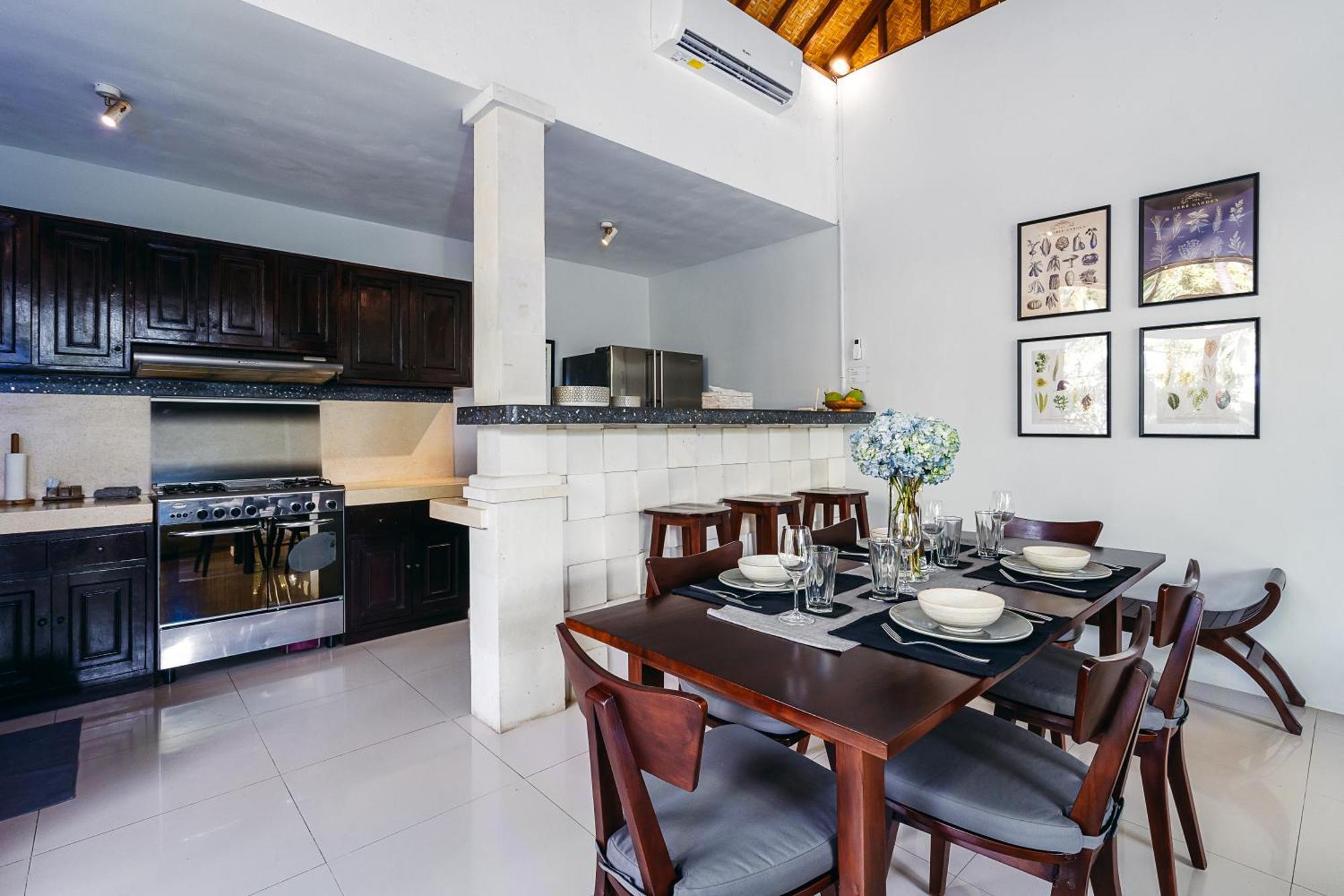 קנגו Mahayana Villa Batu Belig - Close To The Beach מראה חיצוני תמונה