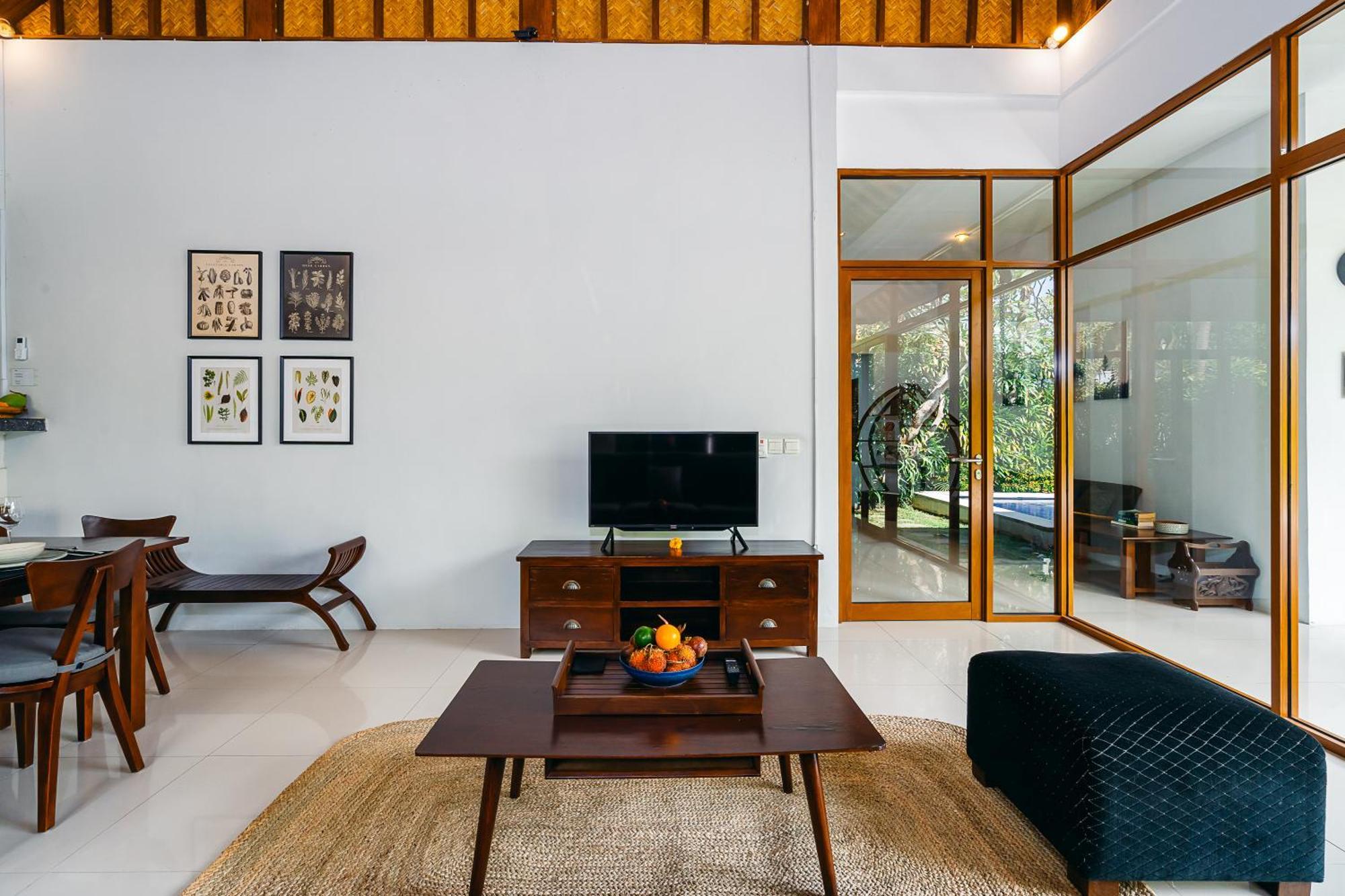 קנגו Mahayana Villa Batu Belig - Close To The Beach מראה חיצוני תמונה