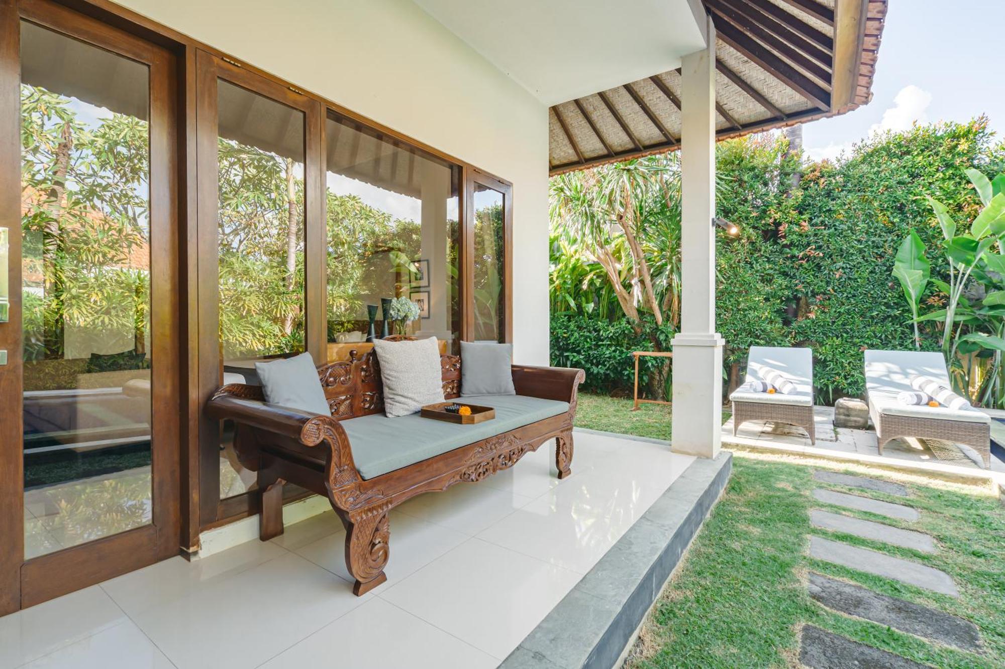 קנגו Mahayana Villa Batu Belig - Close To The Beach מראה חיצוני תמונה