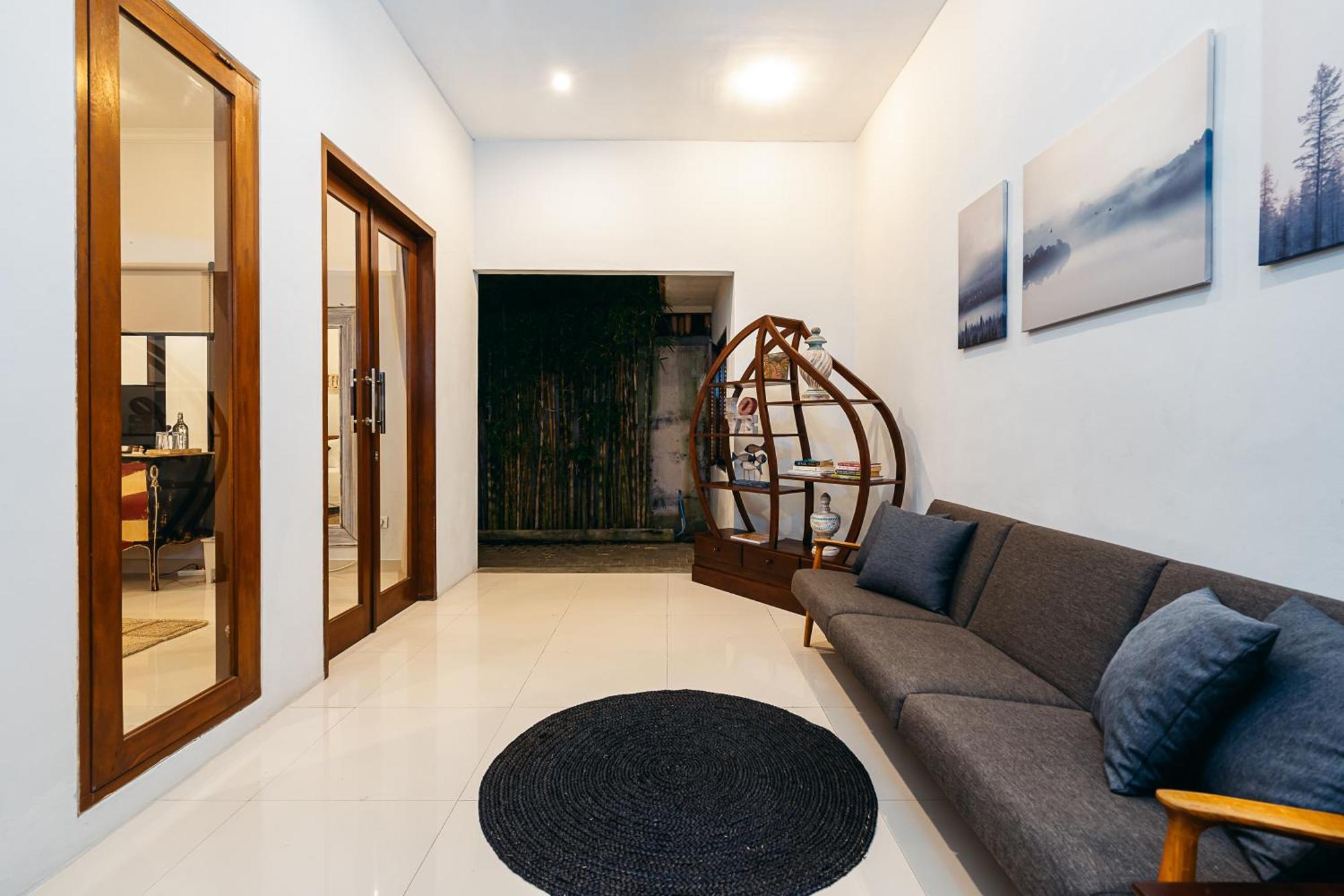 קנגו Mahayana Villa Batu Belig - Close To The Beach מראה חיצוני תמונה
