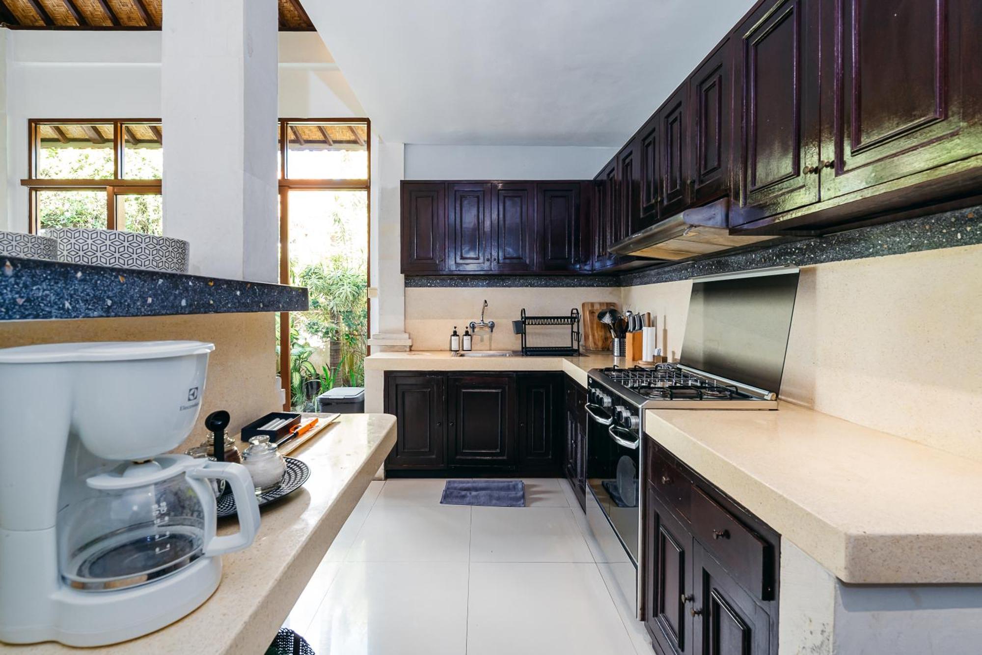 קנגו Mahayana Villa Batu Belig - Close To The Beach מראה חיצוני תמונה