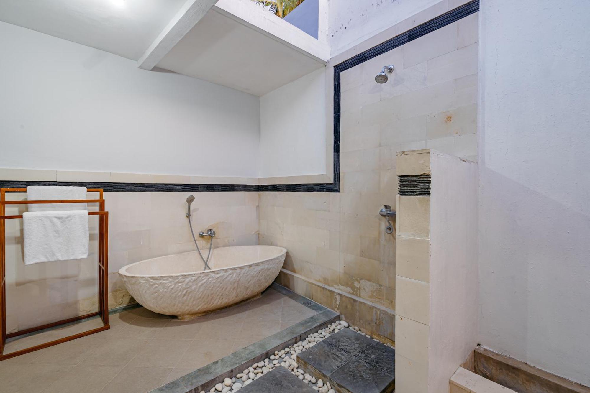 קנגו Mahayana Villa Batu Belig - Close To The Beach מראה חיצוני תמונה